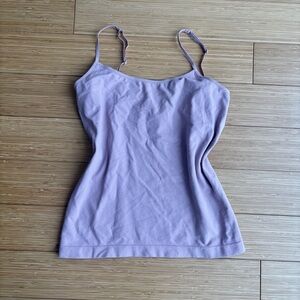 Lilac Ann Taylor vintage y2k camisole